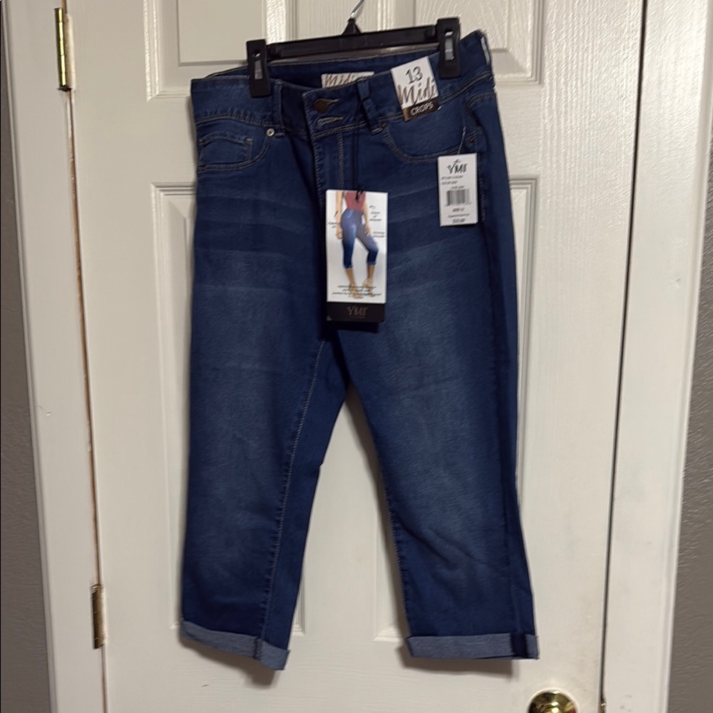 NWT YMI Women's Blue Jeans